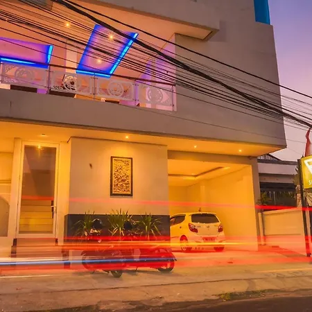 E Luxury Suites Seminyak By Innapps