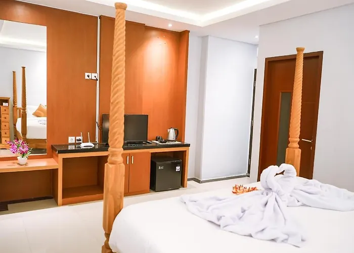 E Luxury Seminyak By Innapps ケロボカン