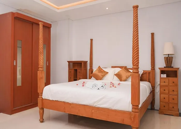 E Luxury Seminyak By Innapps
