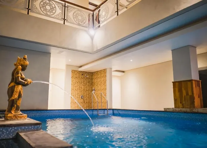 E Luxury Seminyak By Innapps