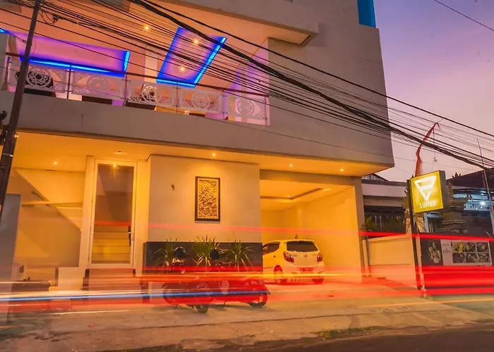 E Luxury Seminyak By Innapps ケロボカン