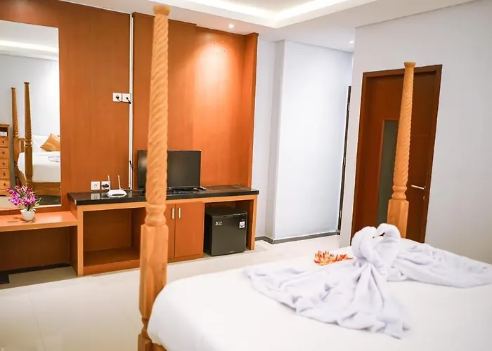 E Luxury Seminyak By Innapps