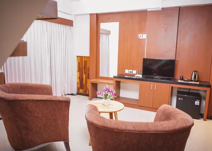 E Luxury Seminyak By Innapps ケロボカン