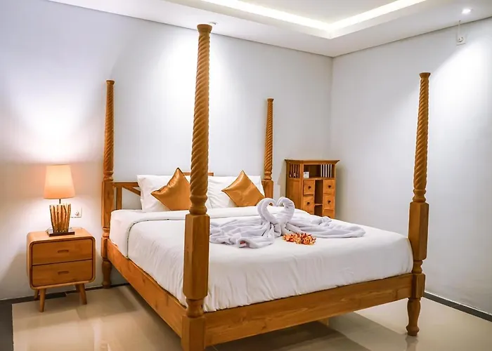 E Luxury Seminyak By Innapps