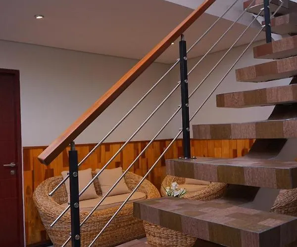 E Luxury Seminyak By Innapps ケロボカン